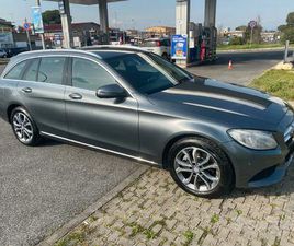 MERCEDES CLASSE C C 220 MERCEDES CLASSE C 2017