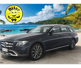 220 D 4MATIC T A ALL-TERRAIN* DTR+Q / HUD / BLIS / BURMESTER / WIDESCREEN / PANORAMA / 360 *