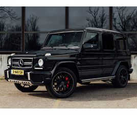 2018 MERCEDES-BENZ (W463) G63 AMG - EDITION 463