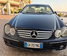 MERCEDES CLK 270 2003