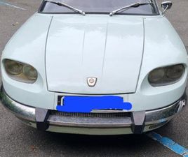 PANHARD 24 BT - 1966