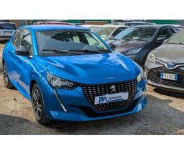 PEUGEOT 208 BLUEHDI 1.5CC 100CV NAVIGATORE DRIVE MODE