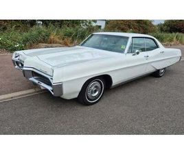 1967 PONTIAC BONNEVILLE