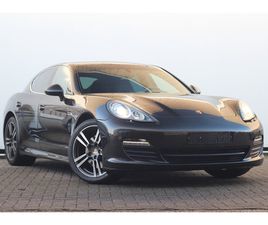 2011 PORSCHE PANAMERA S - VAT Q