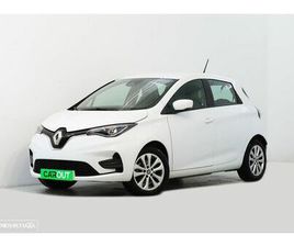 RENAULT ZOE (C/ BATERIA) LIMITED 50