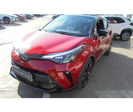 TOYOTA C-HR 1.8 HYBRID GPF GR SPORT JBL