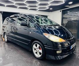 TOYOTA PREVIA