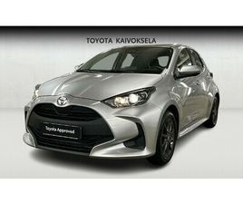 1,5 HYBRID 116 ACTIVE** SUOMI-AUTO / TOYOTA APPROVED TURVA 12KK **