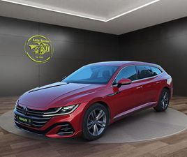VW ARTEON R-LINE