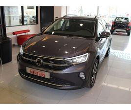 VOLKSWAGEN TAIGO VOLKSWAGEN TAIGO MARK 1 (2021) 1.0L TSI 115PK DSG7