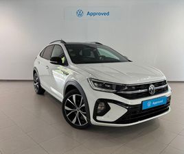 VOLKSWAGEN TAIGO R-LINE 1.0 TSI 85 KW (116 CV)