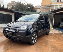 PANDA 1.0 FIREFLY HYBRID CITY CROSS S