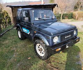 CABRIO 1.3 JX DE LUXE