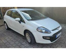 PUNTO EVO 1.2 8V ACTIVE START