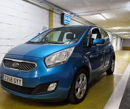 KIA - VENGA 1.4 CRDI WGT CONCEPT