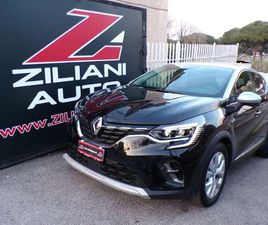 RENAULT CAPTUR E-TECH 1.6 E-TECH PHEV FULL..NESSUN OBBLIGO FINANZIAMENTO