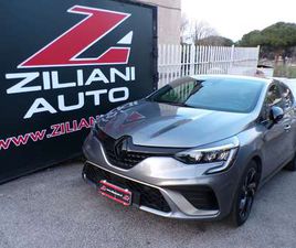 RENAULT CLIO E-TECH 1.6 E-TECH HYBRID NESSUN OBBLIGO DI FINANZIAMENTO