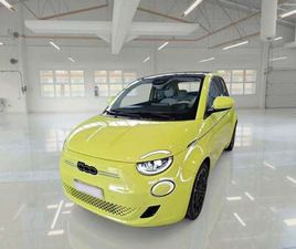 ELETTRICA LA PRIMA 58 CV 3 PORTE BERLINA