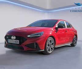 HYUNDAI - I30 1.0 TGDI N LINE SE FASTBACK