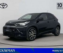 TOYOTA AYGO X HYBRID 115 GR SPORT *NIEUW*