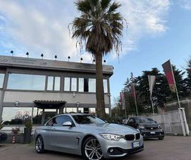 SERIE 4 CABRIO M CABRIO SPORT AUTO