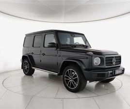 W463 2018 D PREMIUM PLUS 330CV AUTO