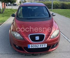 SEAT ALTEA 1.9 TDI GREEN