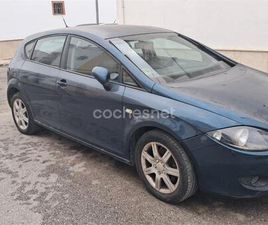 SEAT LEON SEAT LEÓN 1.9 TDI STYLANCE