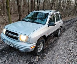 SUZUKI GRAND VITARA SPROWADZONA Z USA JEDYNY TAKI CHEVROLET TRACKER! ŚWIDNIK • OLX.PL