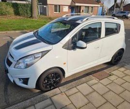 CHEVROLET SPARK CHEVROLET SPARK, 1.0 BIFUEL
