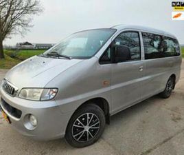HYUNDAI H-1, OP1AN/ AIRCO/ 9 PERSOONS/ LONG MODEL