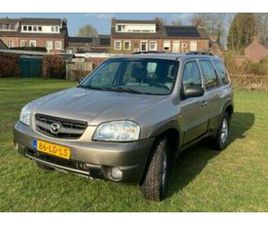 MAZDA TRIBUTE, 3.0 V6 TOURING AUT 4WD