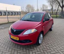 LANCIA YPSILON, 1.2 8V 69PK S&S