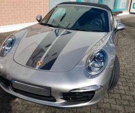 CARRERA CABRIOLET CARRERA ECHTER SAUGER