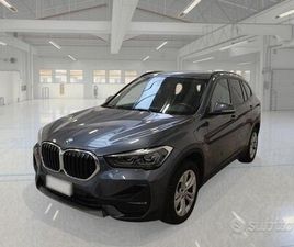 BMW X1 XDRIVE 25E BUSINESS ADVANTAGE AUTOMATICO SU
