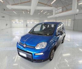 FIAT PANDA 1.0 FIREFLY 70 CV SES HYBRID 5 PORTE BE