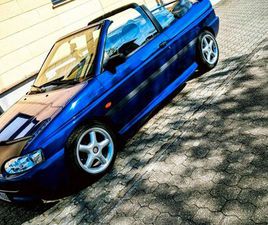 XR3I CABRIO 1,6 16V
