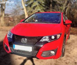 HONDA CIVIC TOURER 1.8I-VTEC ELEGANCE