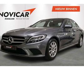 MERCEDES CLASSE C 200 BERLINE C D AUTO