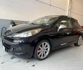 PEUGEOT 207 GTI 175CV SOLI 87.000KM