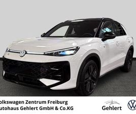 VOLKSWAGEN T-ROC R-LINE 1.5 ETSI IQ.LIGHT AREA VIEW HEAD-UP