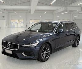 VOLVO V60 T6 PLUG-IN AWD AUTOM.INSCR.EXPR. STATION
