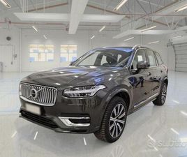 VOLVO XC90 B5 D AWD AUTOMATICO 7P INSCRIPTION SUV
