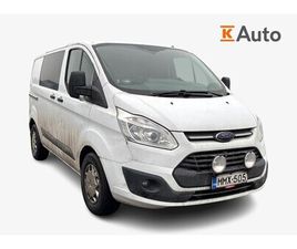 FORD TRANSIT CUSTOM FORD TRANSIT CUSTOM 310 2,0TDCI 105 HV M6 TREND VAN N1 L1H1 FWD