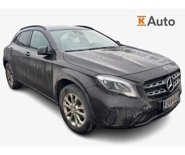 MERCEDES GLA GLA 200 MERCEDES-BENZ GLA 200 D 4MATIC A PREMIUM BUSINESS