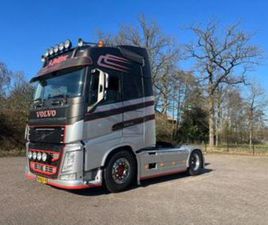 VOLVO FH, 540 FULL OPTIONS HYDROLYK
