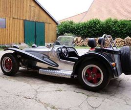 LOTUS SUPER SEVEN LOTUS SUPER SEVEN S3