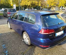 GOLF VARIANT 1.6 TDI TRENDLINE TECH