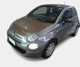 1.0 70 CV IBRIDO CULT 3 PORTE BERLINA