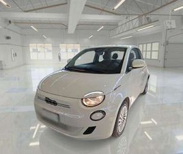 ELETTRICA ACTION 58 CV 3 PORTE BERLINA